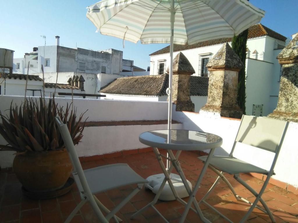 Casa Maldonado Apartment Arcos de la Frontera Ngoại thất bức ảnh
