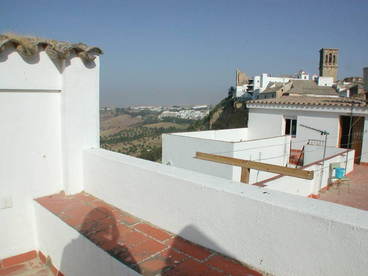 Casa Maldonado Apartment Arcos de la Frontera Ngoại thất bức ảnh