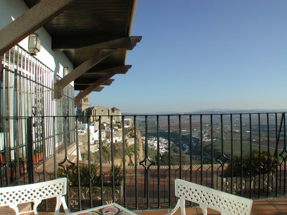 Casa Maldonado Apartment Arcos de la Frontera Ngoại thất bức ảnh