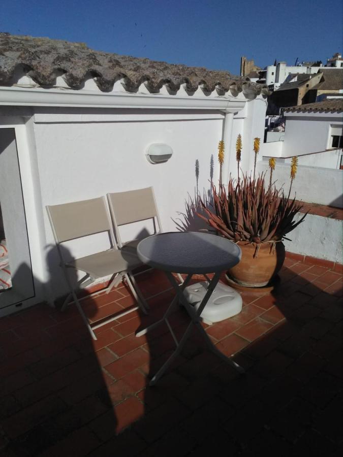 Casa Maldonado Apartment Arcos de la Frontera Ngoại thất bức ảnh